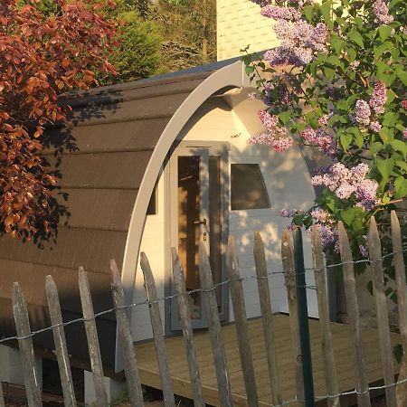 Hebergement Insolite Homes D Opale Saint-Martin-Boulogne Exteriér fotografie