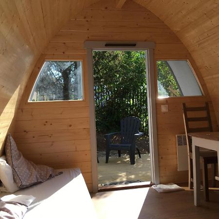 Hebergement Insolite Homes D Opale Saint-Martin-Boulogne Exteriér fotografie