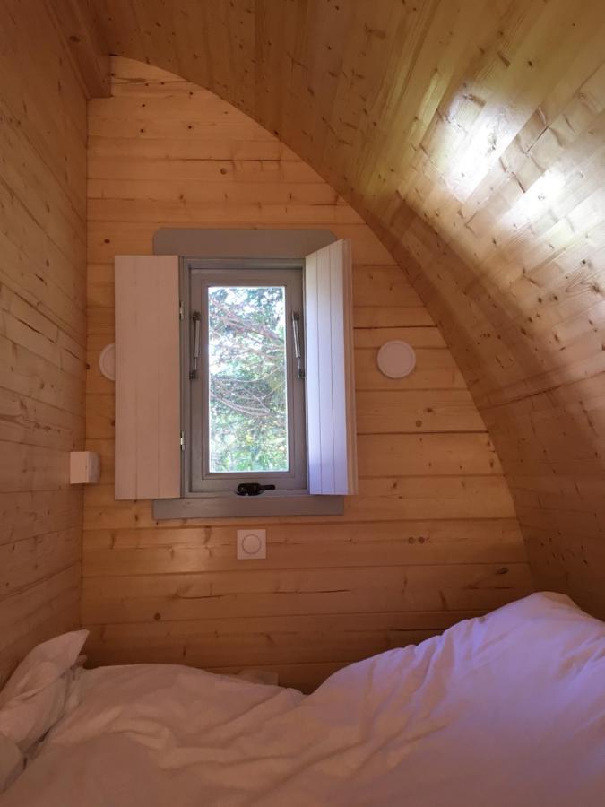 Hebergement Insolite Homes D Opale Saint-Martin-Boulogne Exteriér fotografie