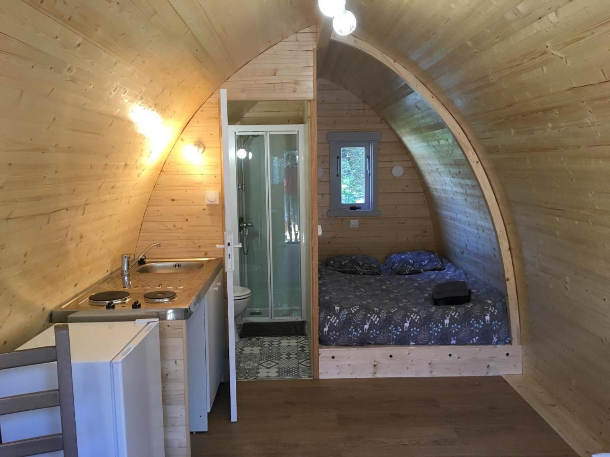 Hebergement Insolite Homes D Opale Saint-Martin-Boulogne Exteriér fotografie