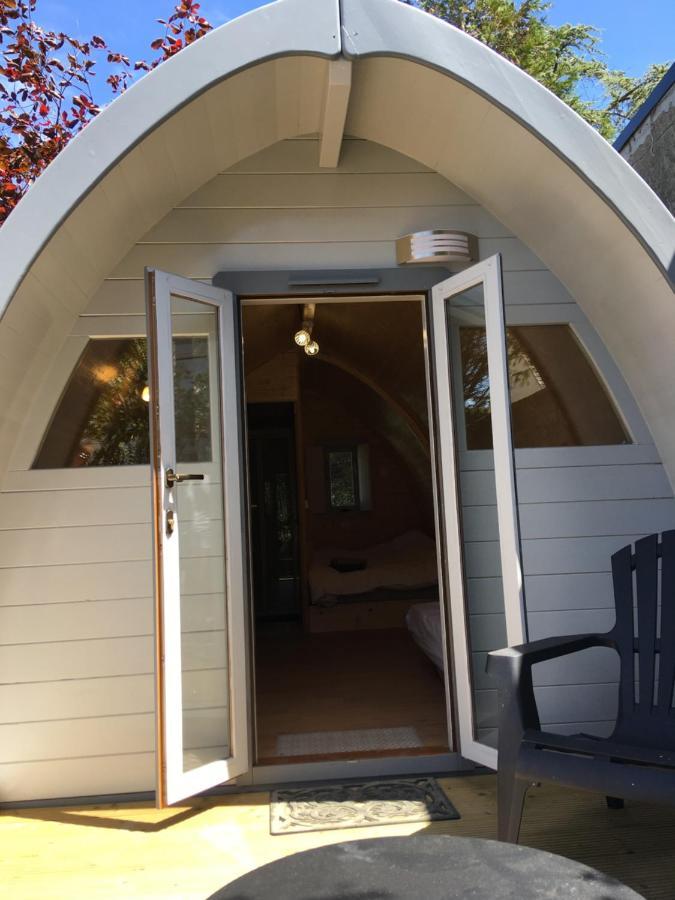 Hebergement Insolite Homes D Opale Saint-Martin-Boulogne Exteriér fotografie